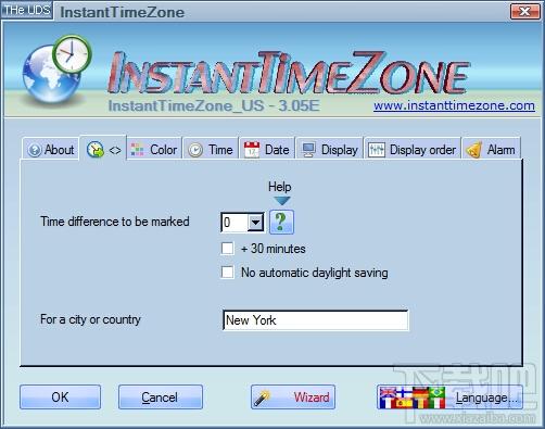 InstantTimeZone,InstantTimeZone下载,InstantTimeZone官方下载