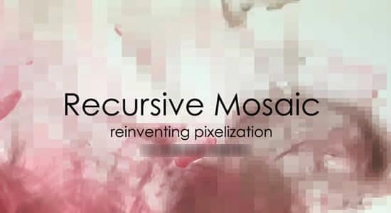 RecursiveMosaic,AE.