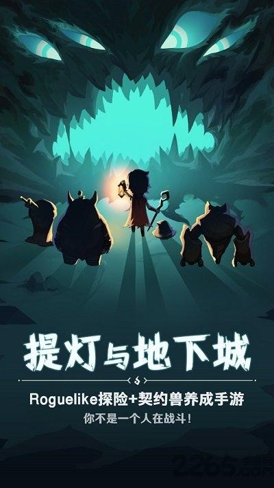 提灯与地下城九游版下载,魔性游戏,养成游戏,九游游戏,提灯与地下城