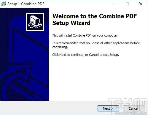Combine PDF下载,PDF文档合并