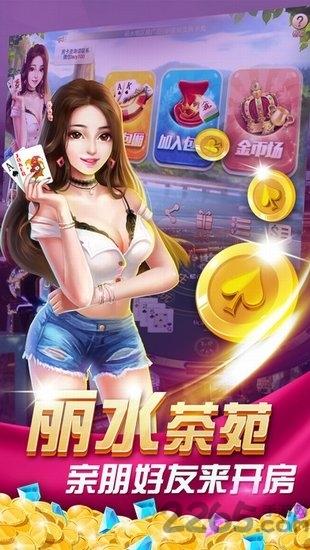 茶苑丽水麻将手机版下载,丽水茶苑麻将,丽水茶苑,麻将游戏