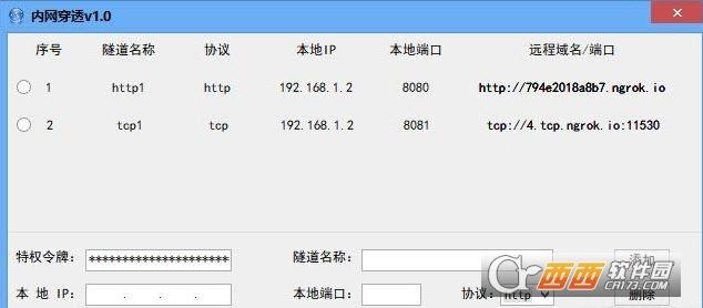 内网穿透服务器搭建教程,花生壳,内网穿透无需公网ip.