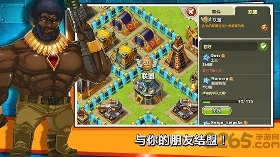 jungle heat游戏下载,jungleheat,策略手游,战争手游