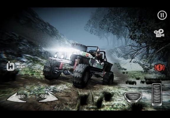 4x4美国卡车越野游戏(american hills 4x4 next gen)下载,4x4美国卡车越野,越野游戏,赛跑游戏
