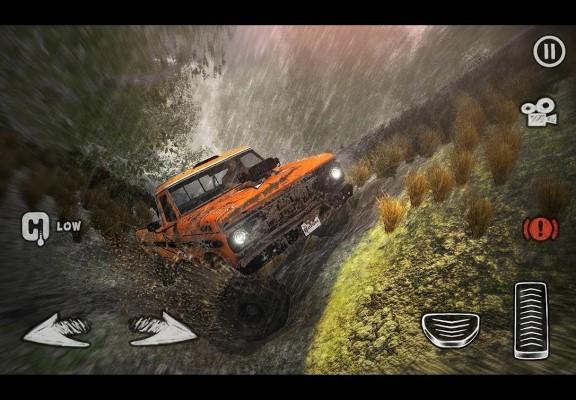4x4美国卡车越野游戏(american hills 4x4 next gen)下载,4x4美国卡车越野,越野游戏,赛跑游戏