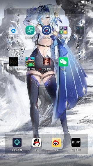 次元壁纸app最新版2024下载,次元壁纸,主题app,壁纸app