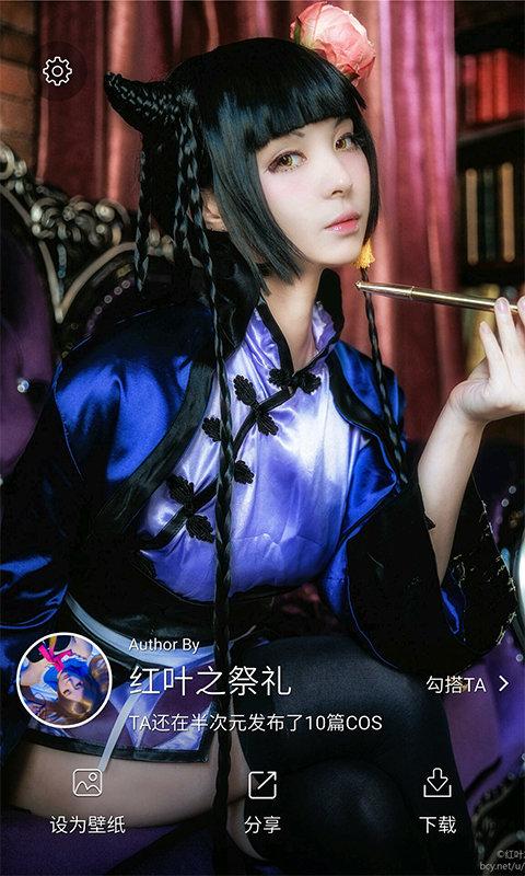 次元壁纸app最新版2024下载,次元壁纸,主题app,壁纸app